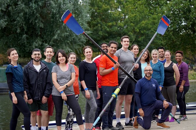 Rowing experience in Cambridge! No experience required - Price and Value: What You’re Paying For (and What You’re Not)