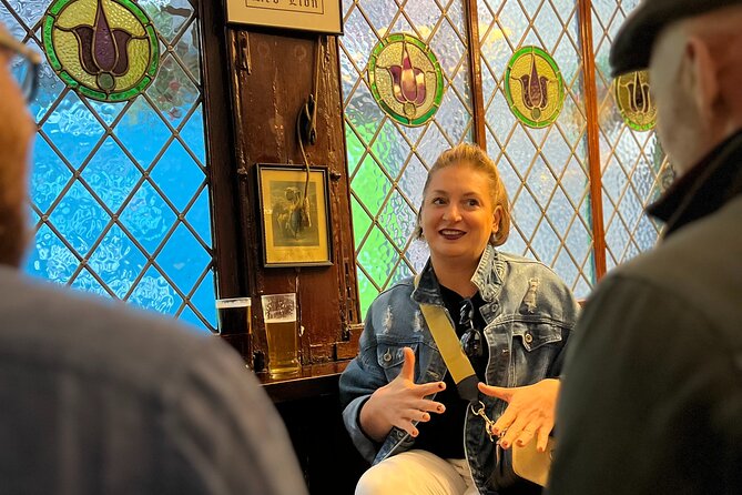 Royal Historic Pubs Walking Guided Tour in London - Price and Value: Is $44.38 Worth It?