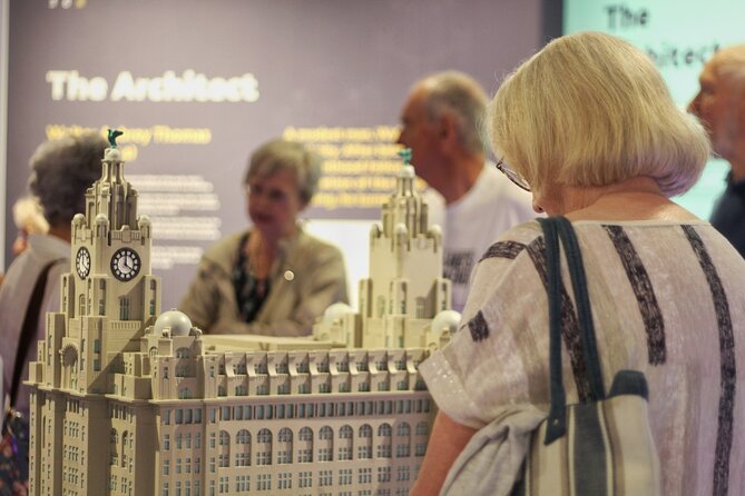 Royal Liver Building 360 - Tower Tour and Experience - Why This Tower Tour Feels Worth Your Time