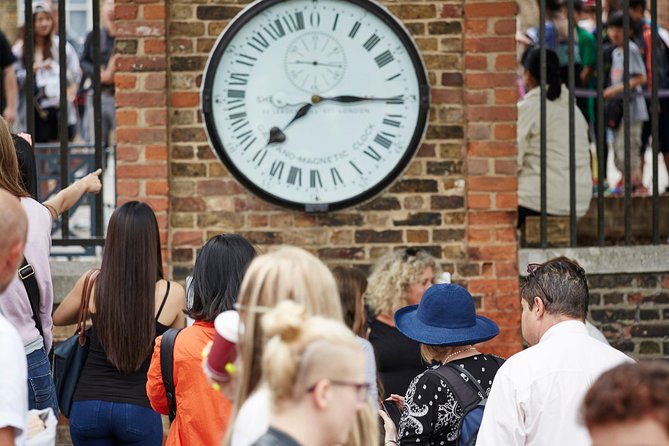 Royal Observatory Greenwich & Prime Meridian Entry Ticket London - Value check: is this ticket worth about $33.90?