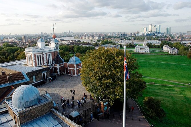Royal Observatory & Prime Meridian and Cutty Sark - Greenwich’s time-and-sea combo is a smart use of a day