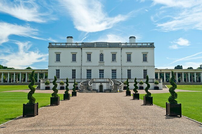 Royal Observatory & Prime Meridian and Cutty Sark - Royal Observatory Greenwich and the Meridian Line: where time becomes a location