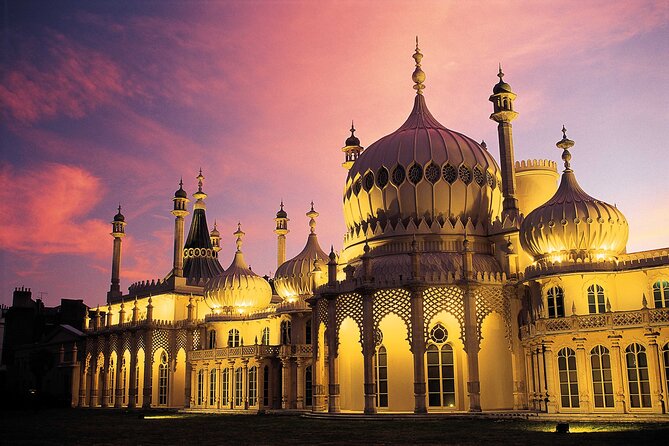 Royal Pavilion Brighton Admission Ticket - Key highlights you should know before you go