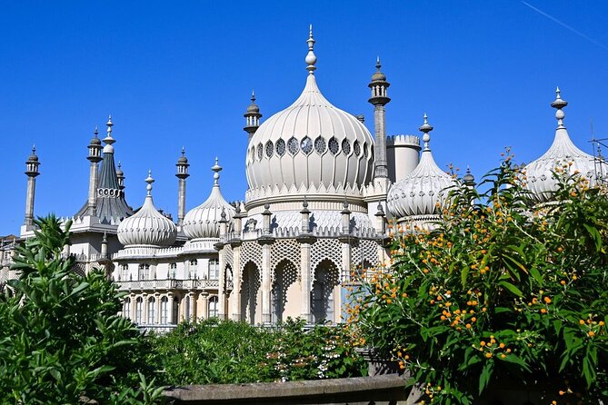 Royal Pavilion Brighton Admission Ticket - Royal Pavilion vs. typical Brighton stops, and why it works