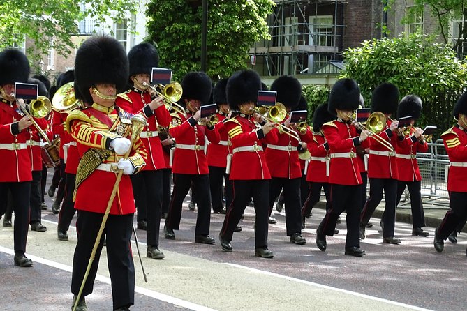 Royal Tour of St James', Parks, Palaces and Royal intrigue - Clarence House and Lancaster House: Seeing Royal Homes and Stand-Ins