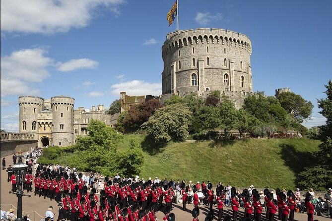Royal Windsor Afternoon Tour from London - Price and Logistics: What You’re Actually Paying For
