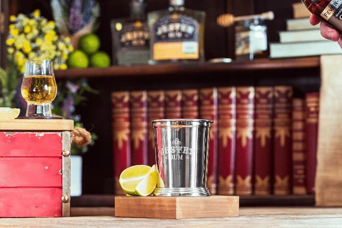 Rum Tasting Experience at Judith's - Where Judith’s sits in Stratford-upon-Avon (and what that means)