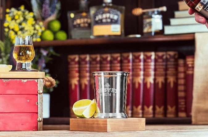 Rum Tasting Experience at Judith's - The shop factor: discounts and buying bottles you actually want