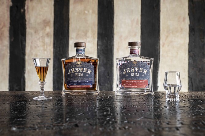 Rum Tasting Experience at Judith's - What you taste: mixers, multiple rums, and the flavors people remember