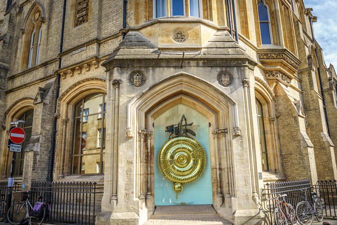 Scholars & Secrets of Cambridge: Self-Guided Puzzle Adventure - Your Cambridge route, stop by stop