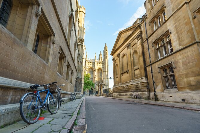 Scholars & Secrets of Cambridge: Self-Guided Puzzle Adventure - What I liked most: story, pacing, and getting people moving