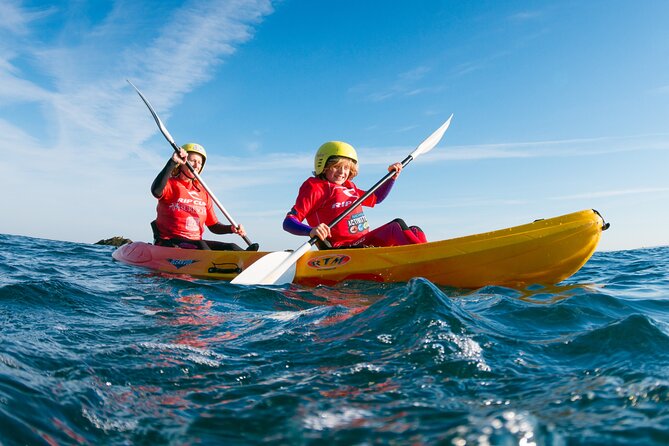 Sea Kayak Lesson & Tour in Newquay - Key things that make this Newquay kayak tour work
