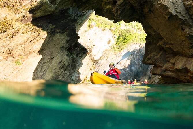 Sea Kayak Lesson & Tour in Newquay - The gear routine: wetsuits, life jackets, helmets, and the quick comfort checks
