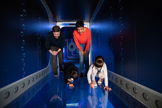 SEA LIFE London Aquarium Admission Ticket - Atlantic Ocean exhibits: the calmer highlights that balance the sharks