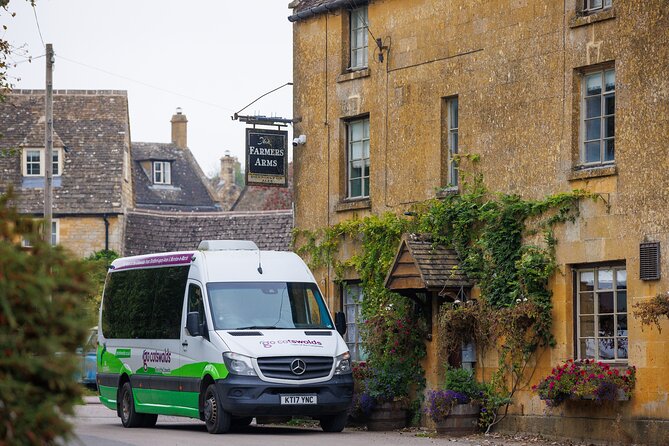 Secret Cotswolds Tour from Stratford-on-Avon or Moreton-in-Marsh - Key takeaways before you go
