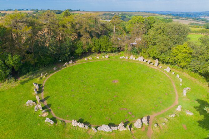 Secret Cotswolds Tour from Stratford-on-Avon or Moreton-in-Marsh - Rollright Stones: A Mini Stonehenge With Myths You Can Feel