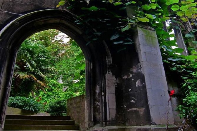 Secret Gardens of the City of London Private Tour - Private Secrets in the Square Mile: What This Tour Really Feels Like