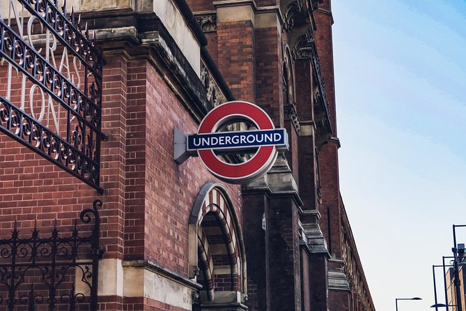 Secrets of the London Underground Small Group Walking Tour - Stop 5: Embankment Station and the River Thames Reclaim Plan