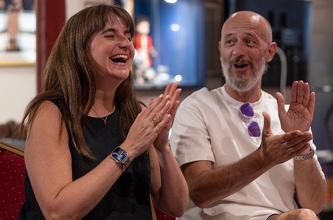 Secrets of The Magic Circle - The theatre finale: bigger effects without losing the personal feel