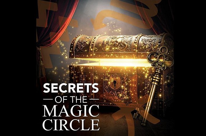 Secrets of The Magic Circle - Should you book Secrets of The Magic Circle?