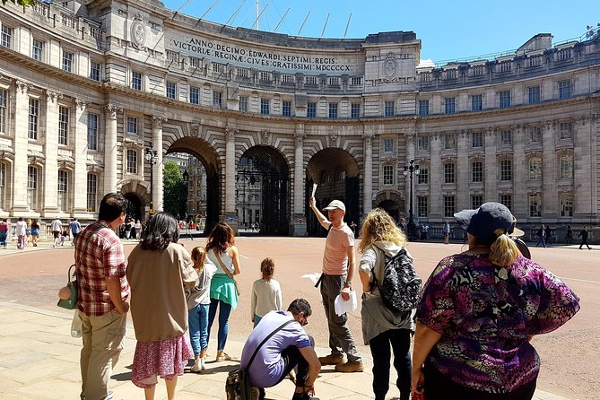 See Over 30 Top London Sights! Fun Private Tour with Local Guide - Southbank by Underground, Tate Modern, and Shakespeare’s Globe