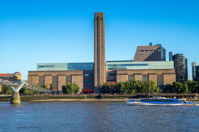 See Tate Modern with an Art Historian in London - Meet Your Art Historian, Then Talk Back to the Art