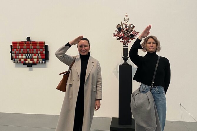 See Tate Modern with an Art Historian in London - Who Should Book This Tate Modern Art Historian Tour