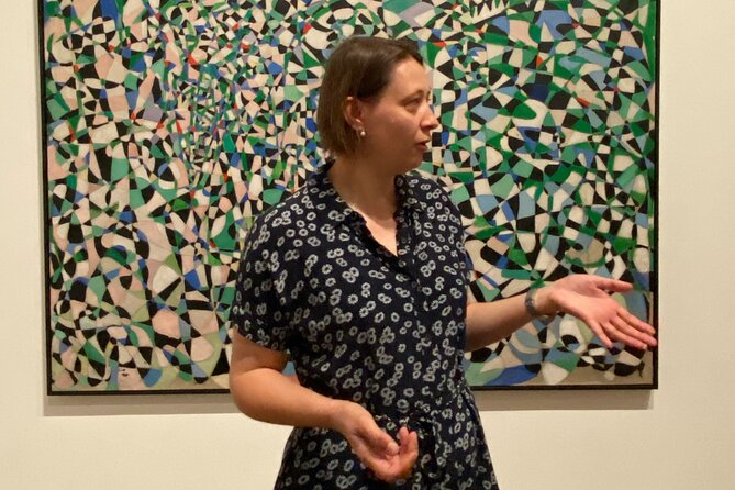 See Tate Modern with an Art Historian in London - A Focused 2 Hours Inside Tate Modern: Highlights with Meaning