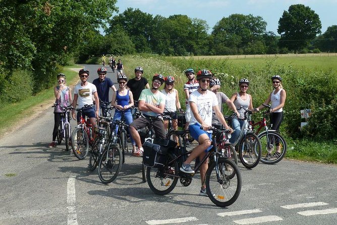 Self-Guided Electric Bike Tour to vineyards and castles in Kent - Why this Kent e-bike day feels right for most people