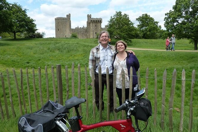 Self-Guided Electric Bike Tour to vineyards and castles in Kent - Stop 1: UK Electric Bike Centre, the launch point for quiet lanes and big scenery