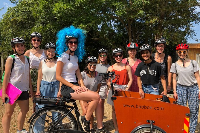 Self-Guided Electric Bike Tour to vineyards and castles in Kent - Stop 2: Sissinghurst Castle Garden for 1 hour of structured wandering