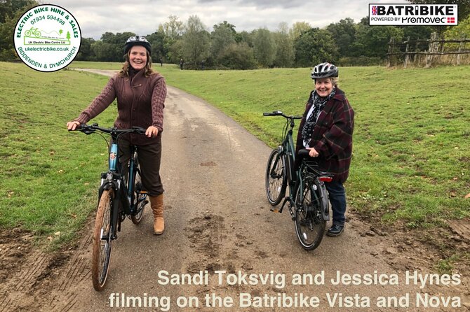 Self-Guided Electric Bike Tour to vineyards and castles in Kent - What 6 hours really gives you, plus how to pace it