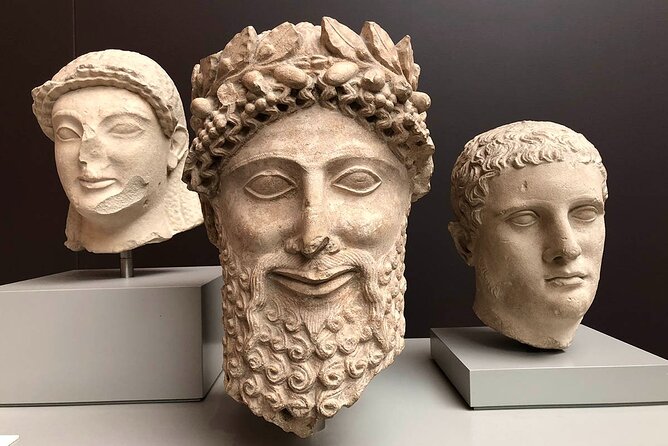Semi Private Guided tour at British Museum - Assyrian and Ancient Greece Highlights, Including the Parthenon Marbles Moment