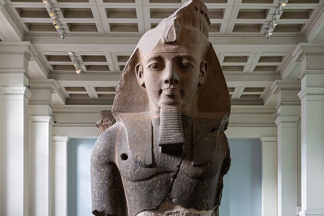 Semi Private Guided tour at British Museum - Sutton Hoo and Medieval Europe, From Ship Burial to Daily Power