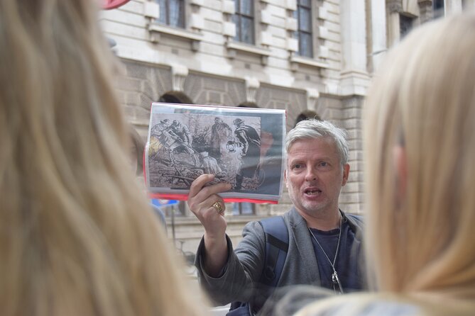 Serial Killers: The Blood and Tears London Walk Tour - Key things to know before you go