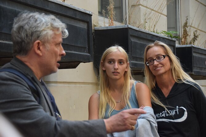 Serial Killers: The Blood and Tears London Walk Tour - Value check: $23.31 for an expert guide and a tight route