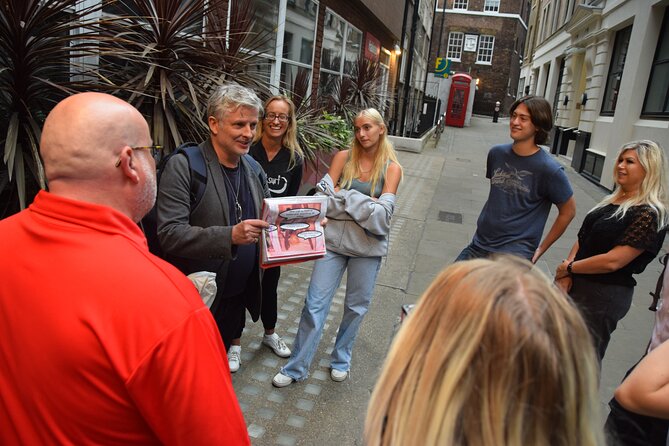 Serial Killers: The Blood and Tears London Walk Tour - What kind of traveler should book this?