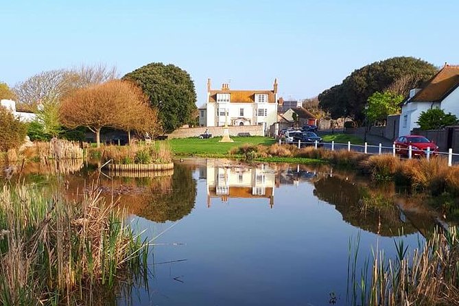 Seven Sisters and South Downs Tour - Devil’s Dyke National Trust: the quick stop that sets the tone