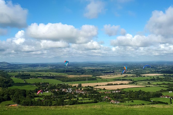 Seven Sisters and South Downs Tour - Long Man of Wilmington: when the chalk hills turn into a mystery
