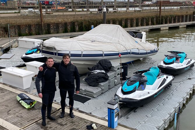 Seven Sisters Jet Ski Safari - A realistic breakdown of your time on the water