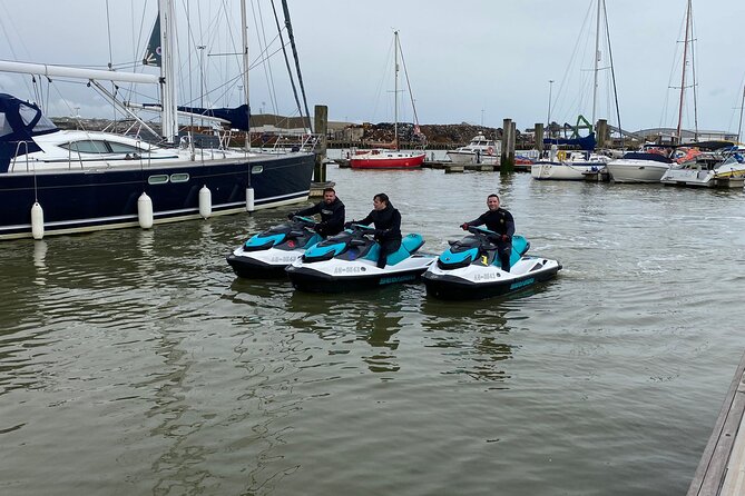 Seven Sisters Jet Ski Safari - Who should book the Seven Sisters Jet Ski Safari, and who should think twice