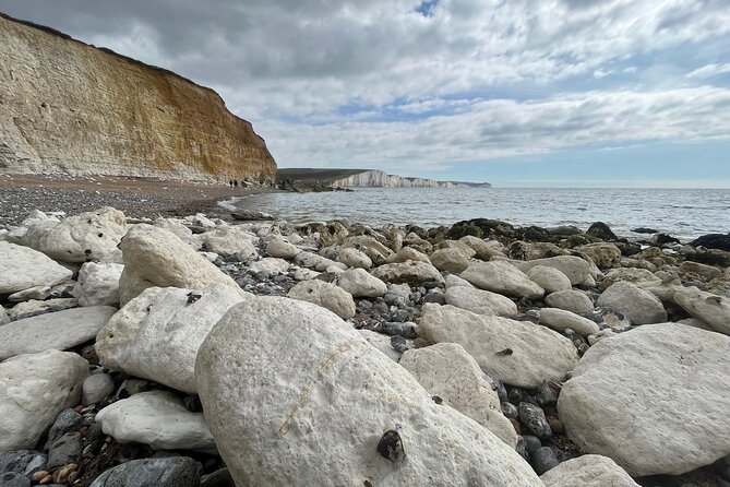 Seven Sisters Private Walking Tour (5+ ppl) Cuckmere/Beachy Head - Price and value: $275.27 per group, how that pencils out