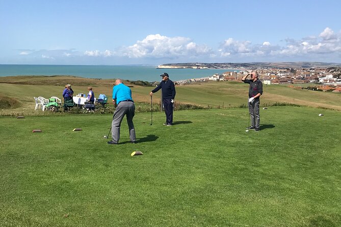 Seven Sisters Private Walking Tour (5+ ppl) Cuckmere/Beachy Head - Fitness and weather: the two real decision factors