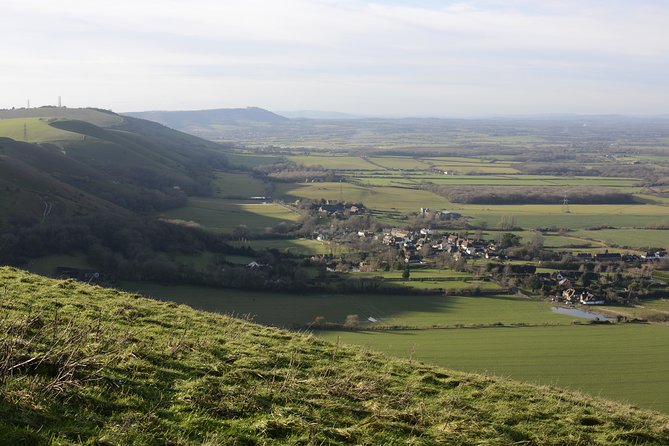 Seven Sisters & South Downs Tour with Train Tickets Included - How the guide makes or breaks a cliff day