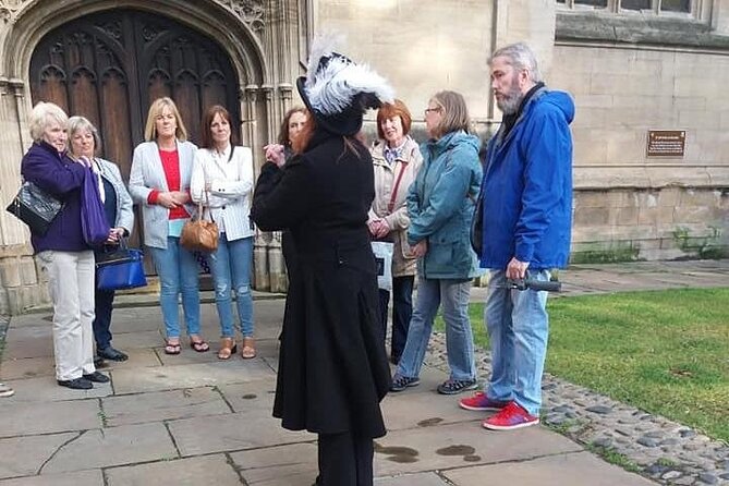 Shadows of York: Ghost Walk and Horrible History. - Pace, Walking Amount, and What the 90 Minutes Feels Like