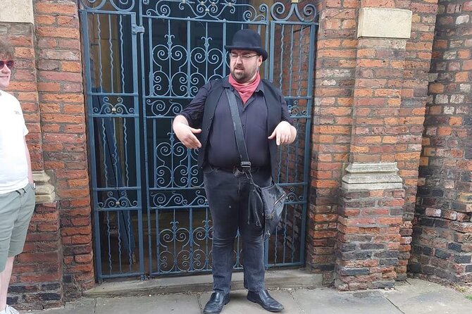 Shadows of York: Ghost Walk and Horrible History. - Price and Value: About $18 for a Full Night Story Session
