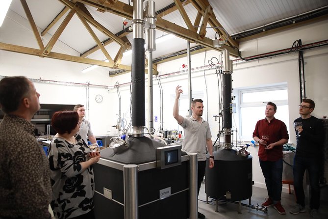 Shakespeare Distillery Tour - 11am Ticket - Key things to know before you go