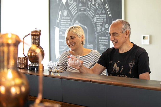 Shakespeare Distillery Tour - 11am Ticket - Duration and pacing: 1 hour 30 minutes of focused value