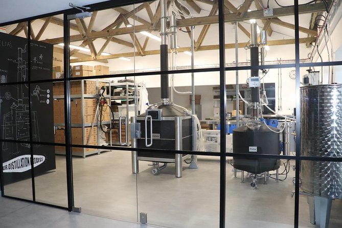 Shakespeare Distillery Tour - 1pm Ticket - The 10% Discount: When It’s Actually Useful