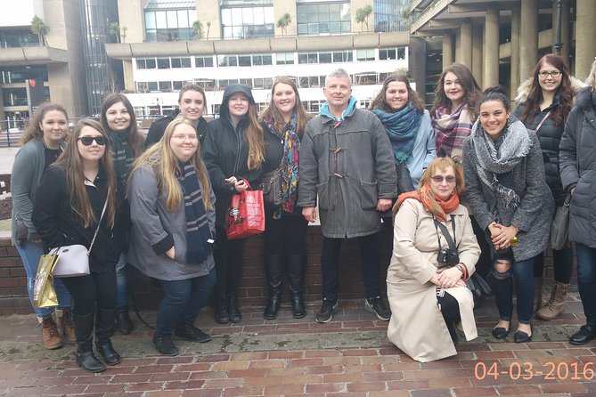 Shakespeare in the City Walk - In Shakespeare's footsteps North of the Thames - Price and value for a 2-hour walking tour